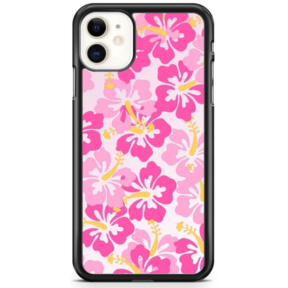 Hawaiian Pink Hibiscus