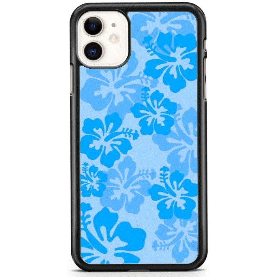 Hawaiian Blue Hibiscus