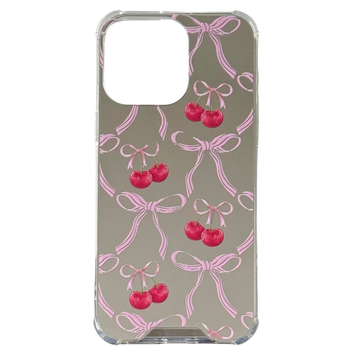 Coquette Cherries - Coque Miroir