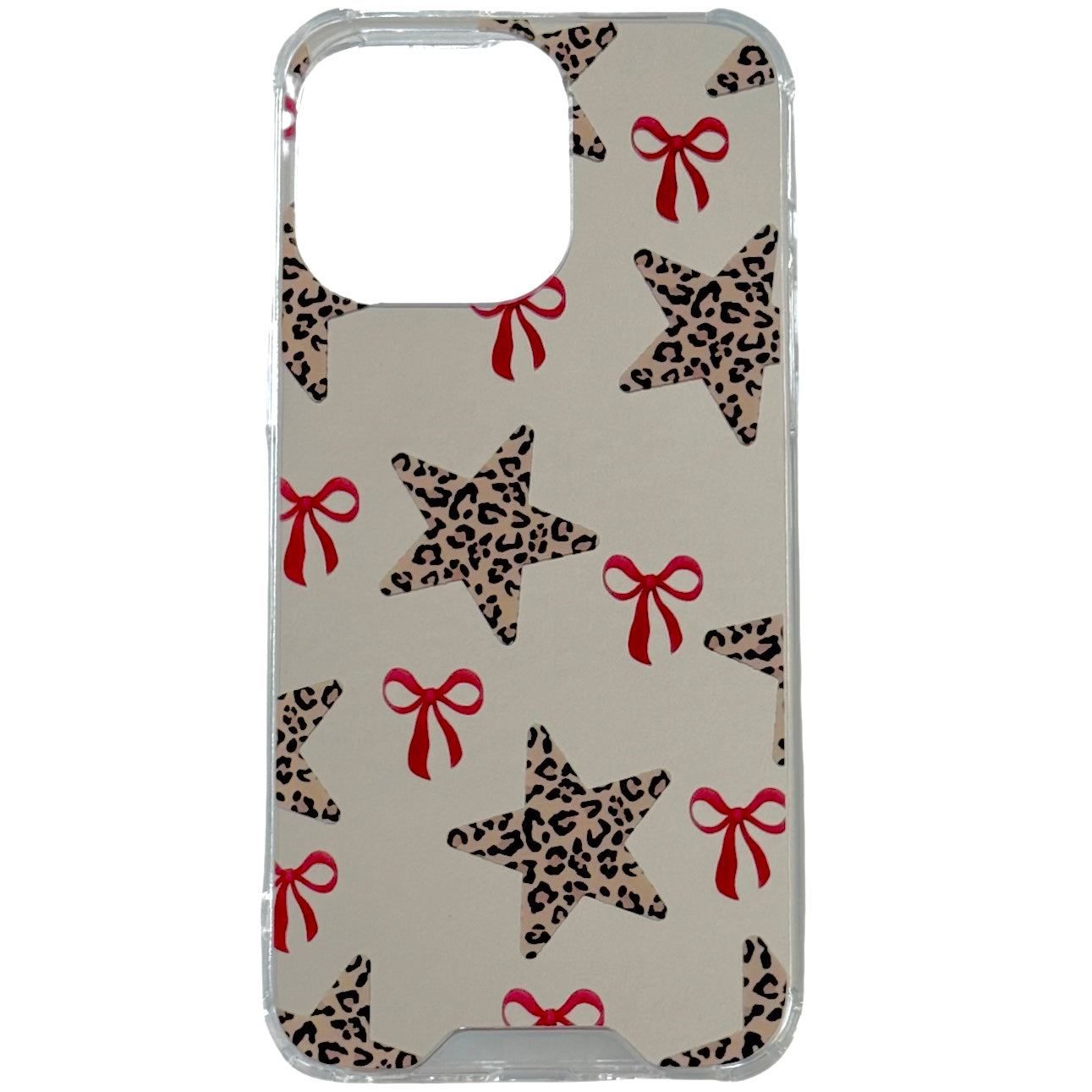 Leo Girl - Coque Miroir