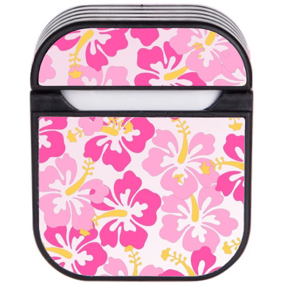 Hawaiian Pink Hibiscus - AirPods