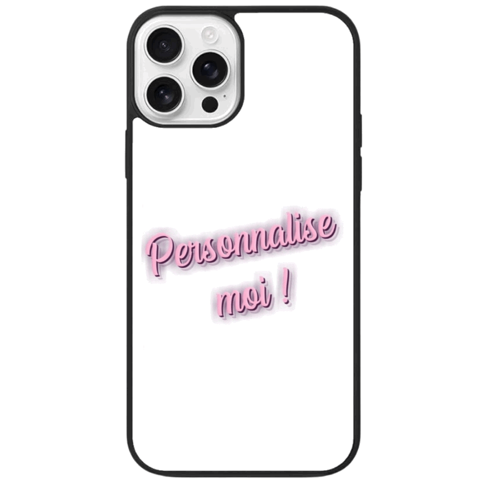 Coque Personnalisable