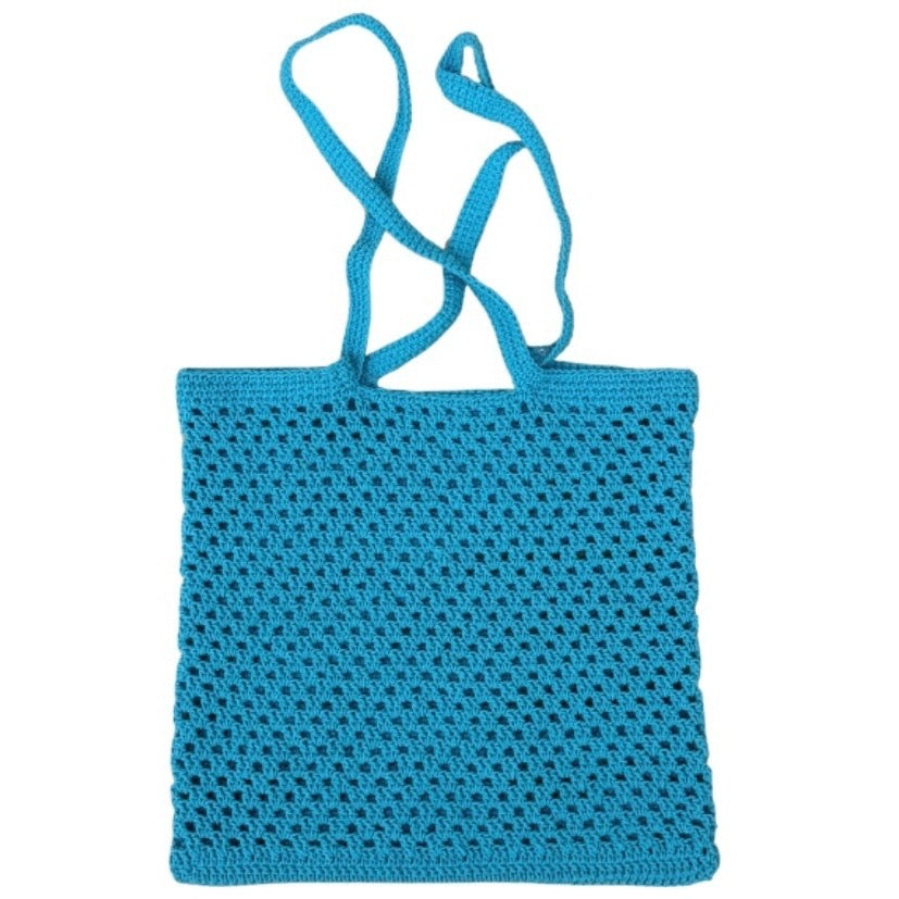 Totebag Crochet
