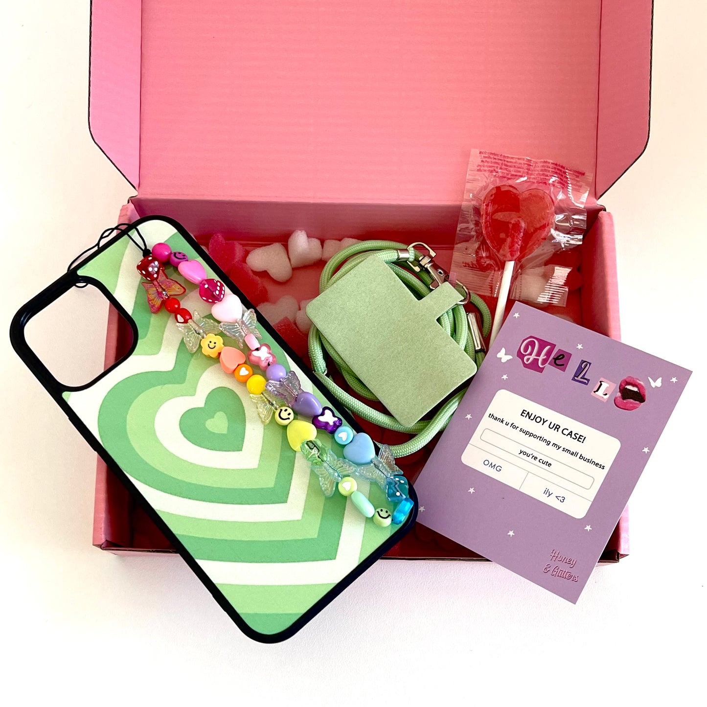 Box à offrir