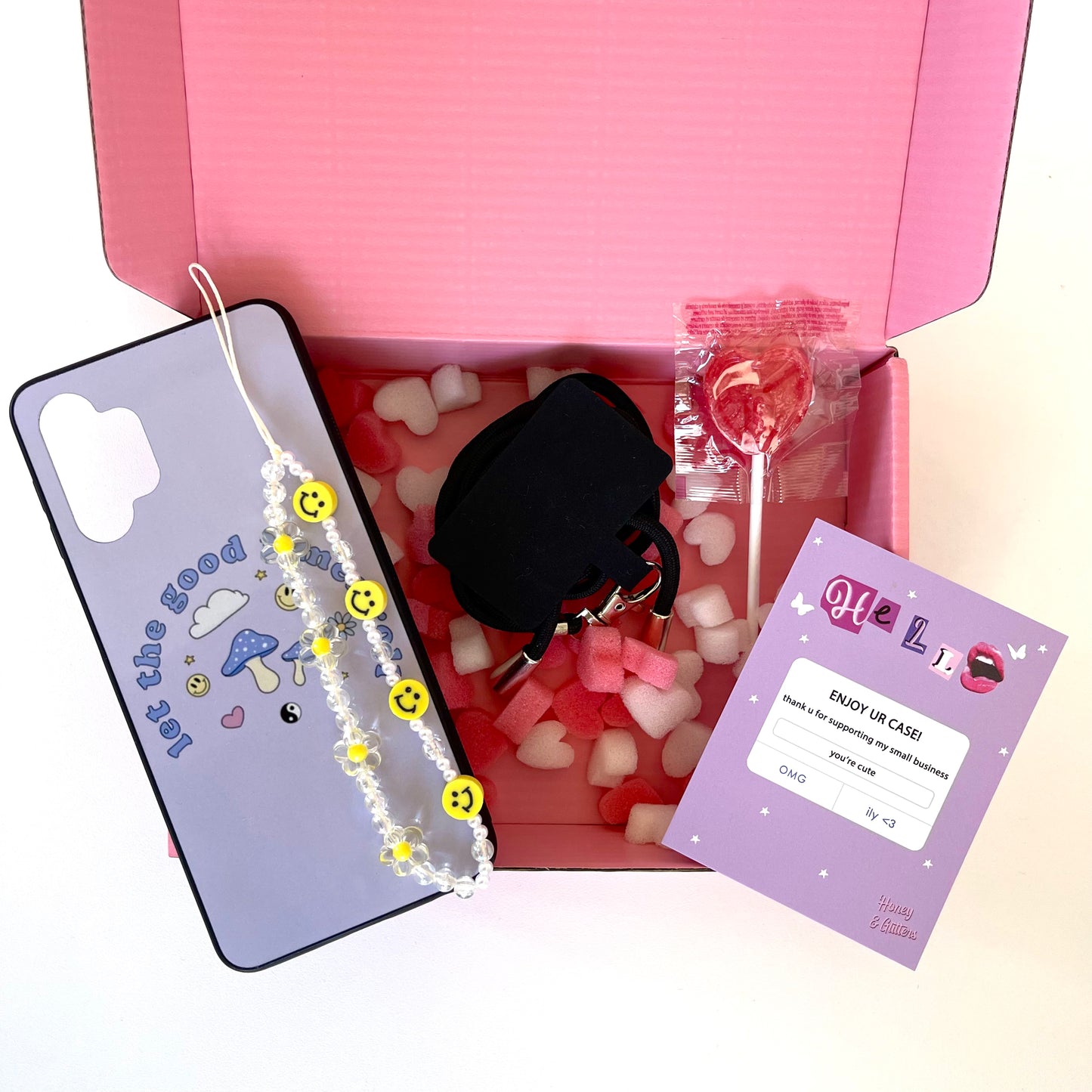 Box à offrir
