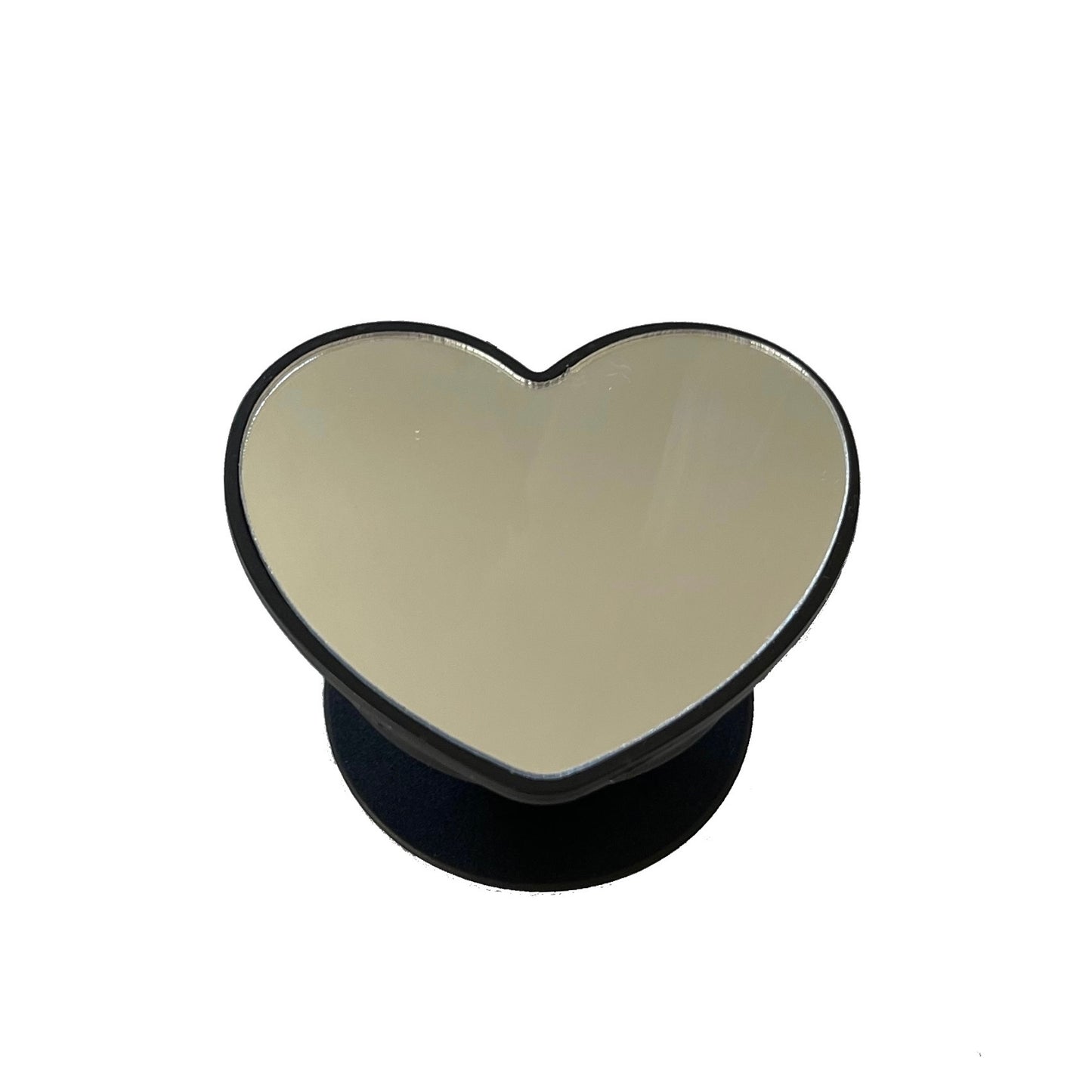 Black Heart Mirror