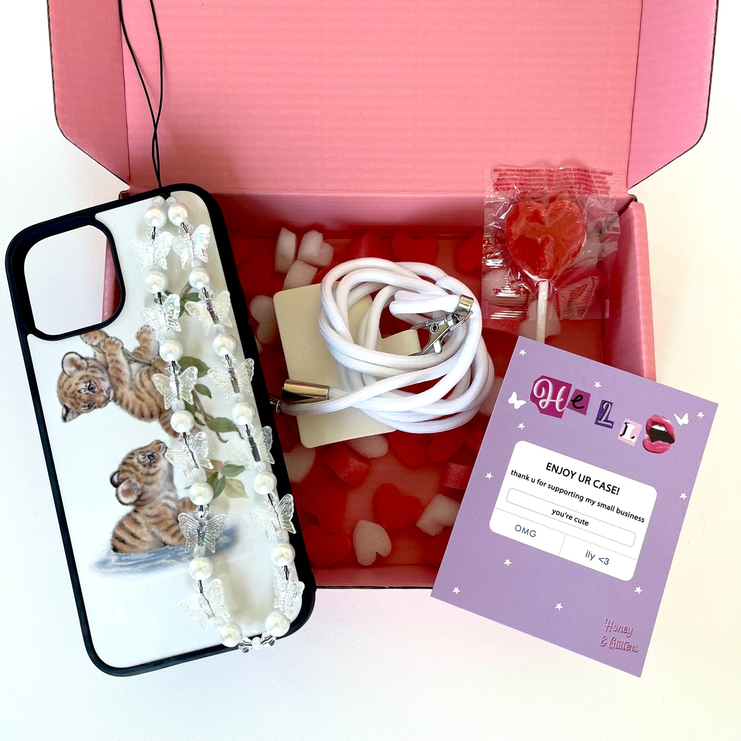 Box à offrir