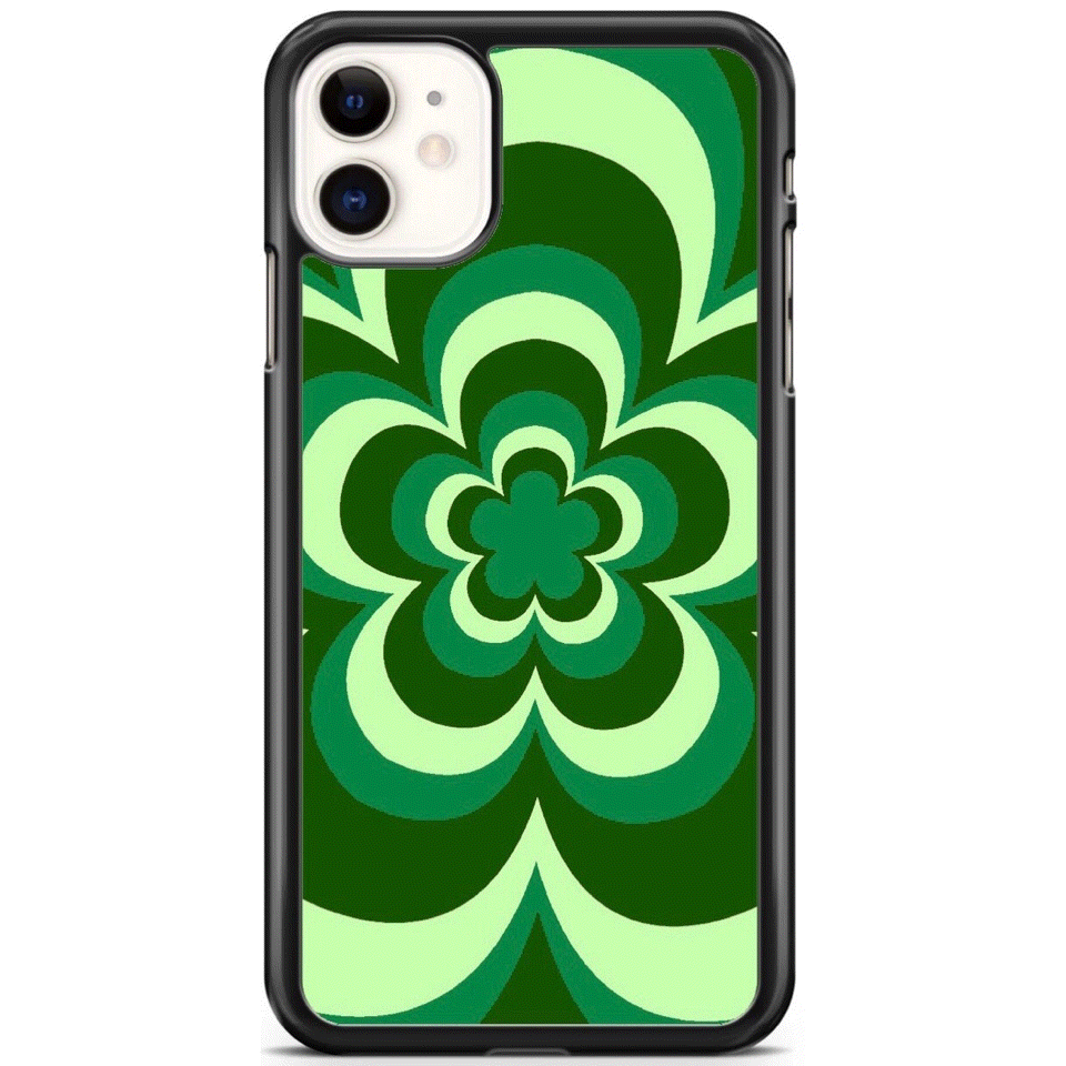 Green Flower