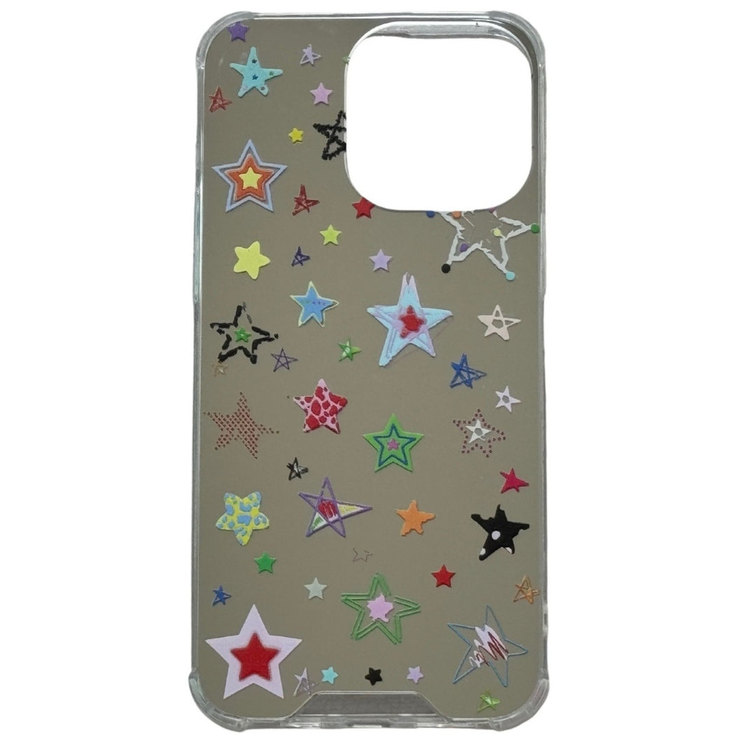 Stars - Coque Miroir