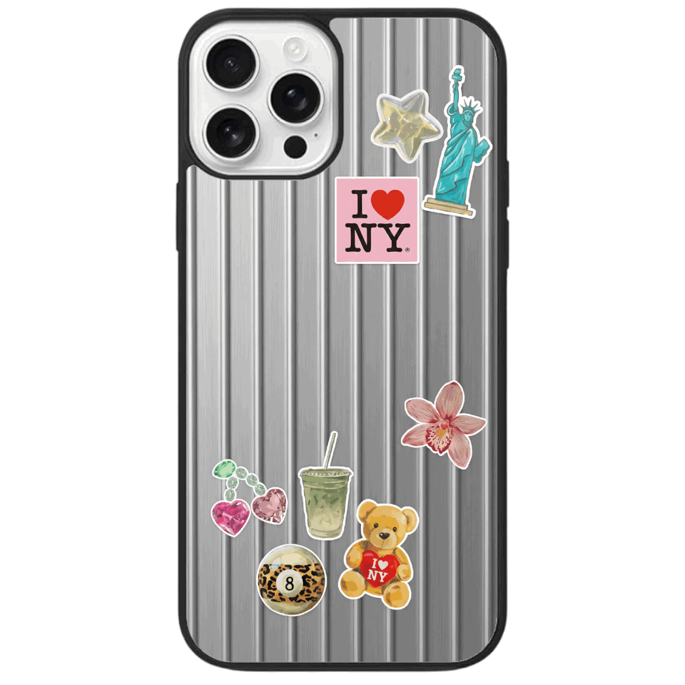 Let's go to NewYork