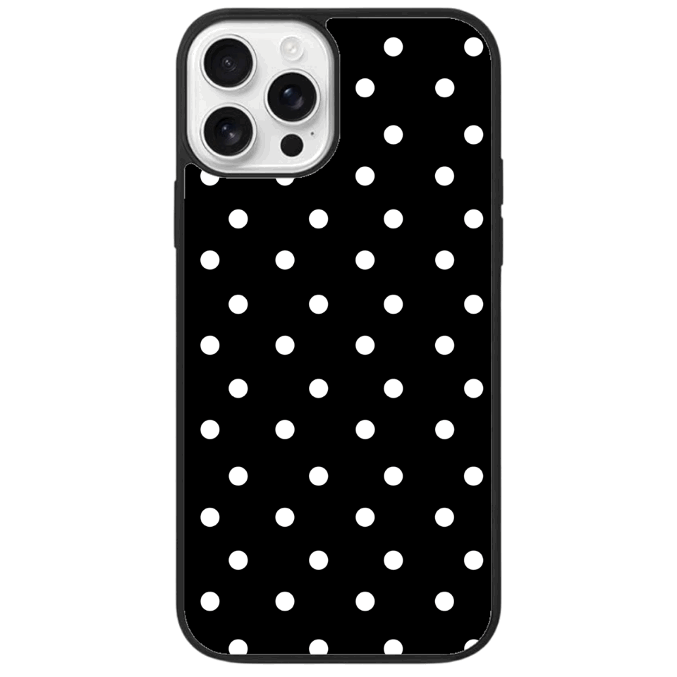 Black & White Dots