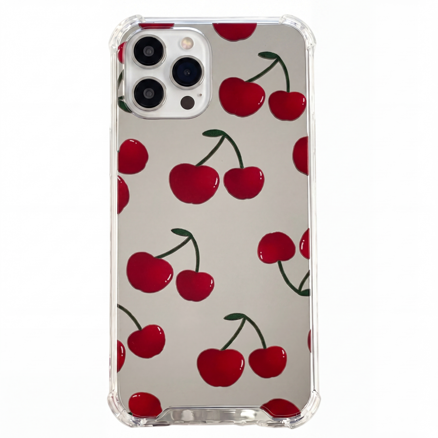 Cherries - Coque Miroir