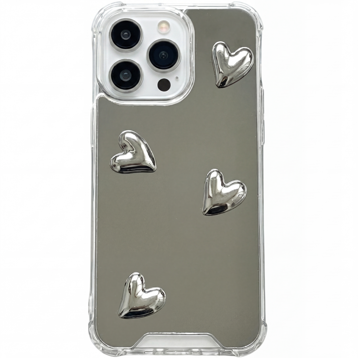 Love - Coque Miroir