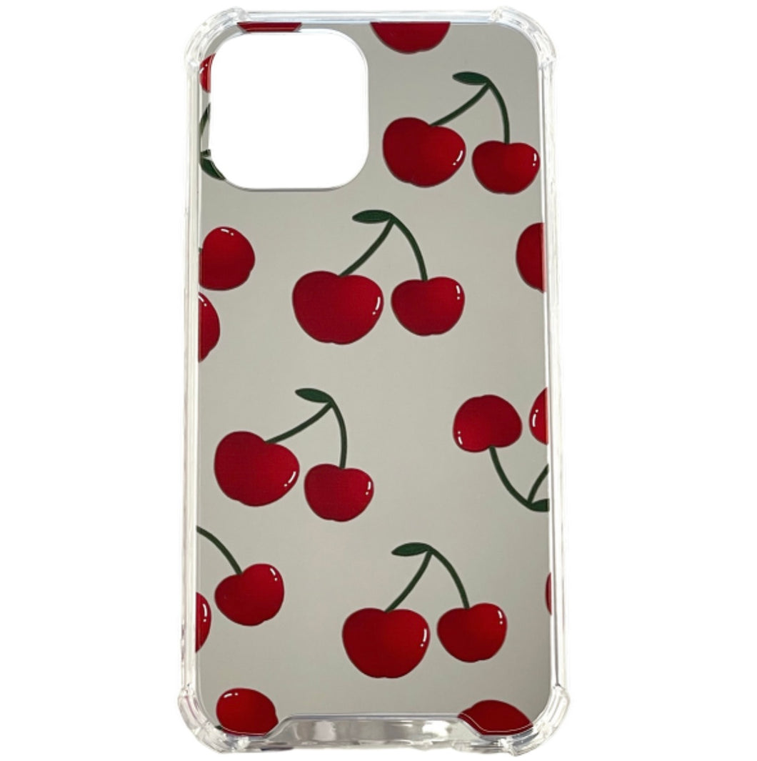 Cherries - Coque Miroir