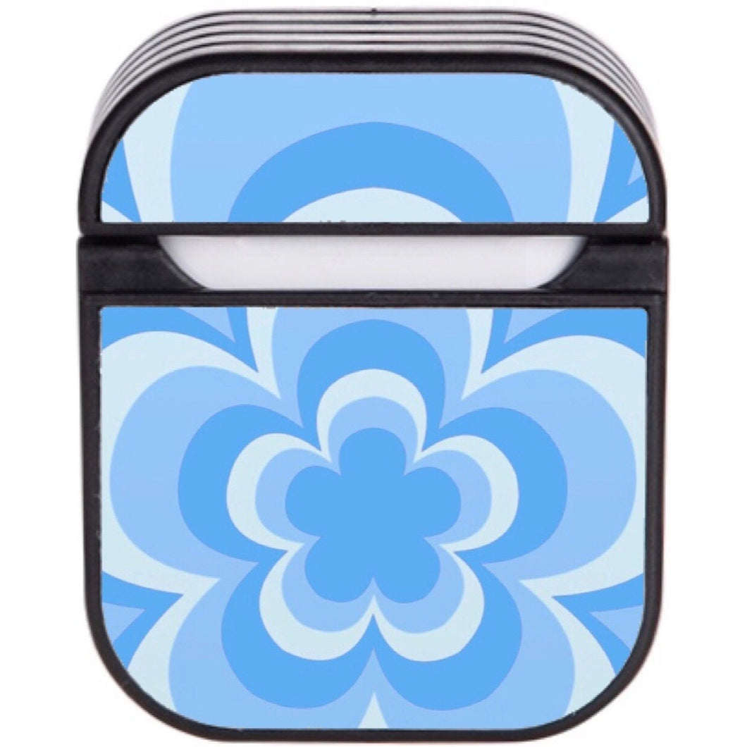 Blue Flower - AirPods