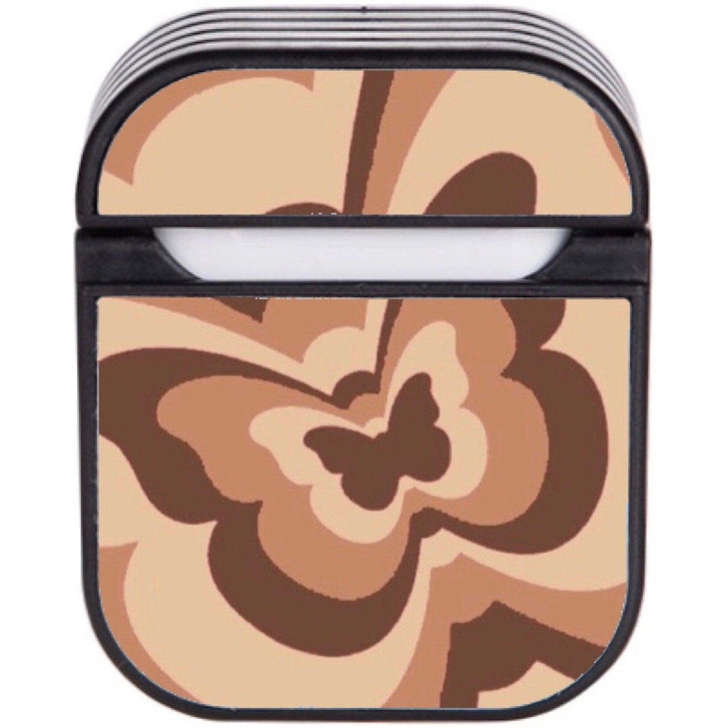 Brown Butterfly - AirPods