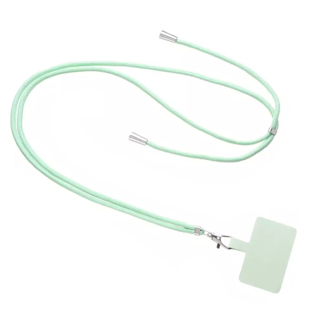 Green cord