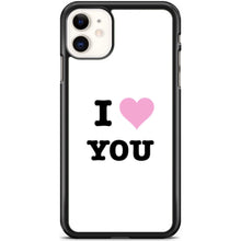 Charger l&#39;image dans la galerie, I ♡ Coque personnalisable
