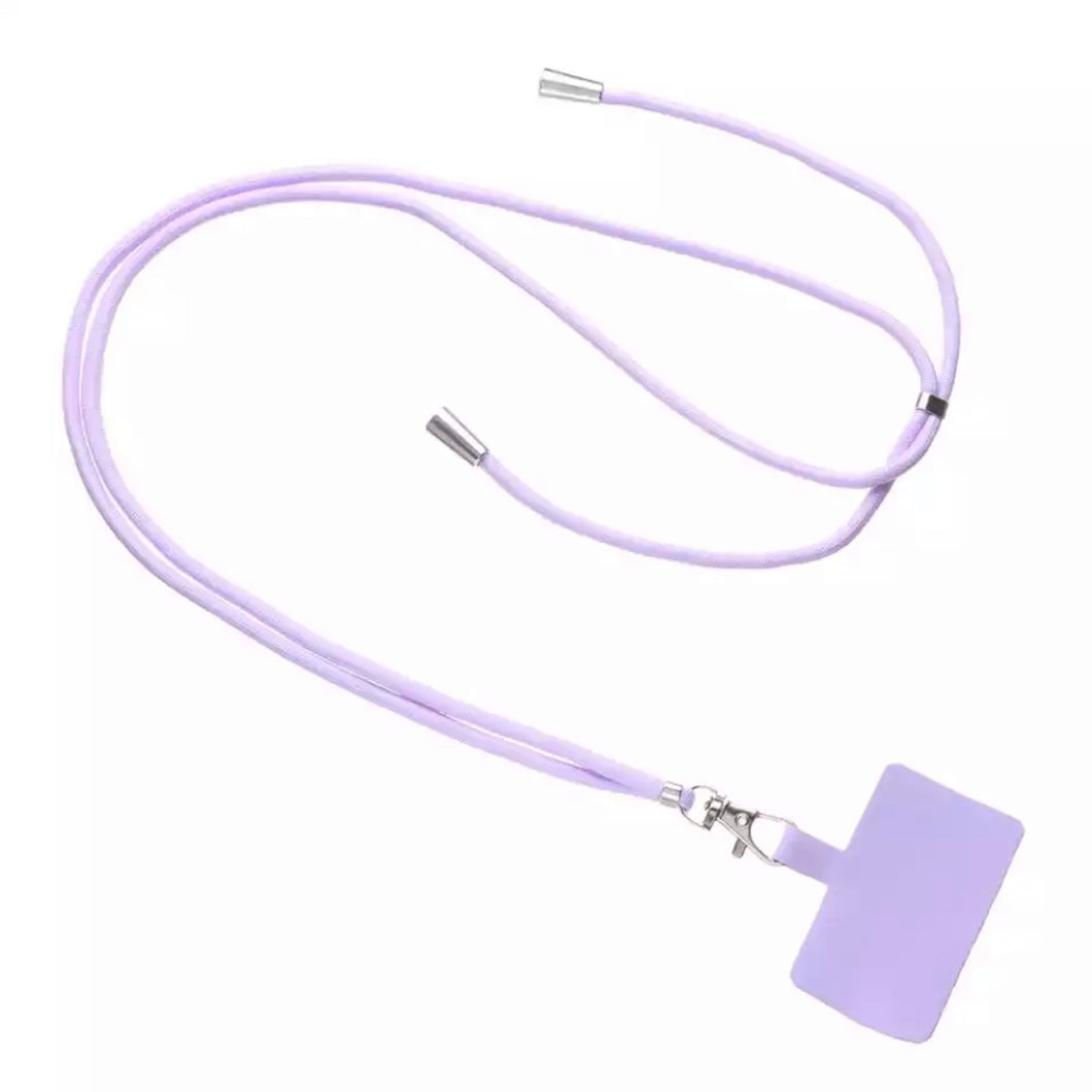 Lilac cord