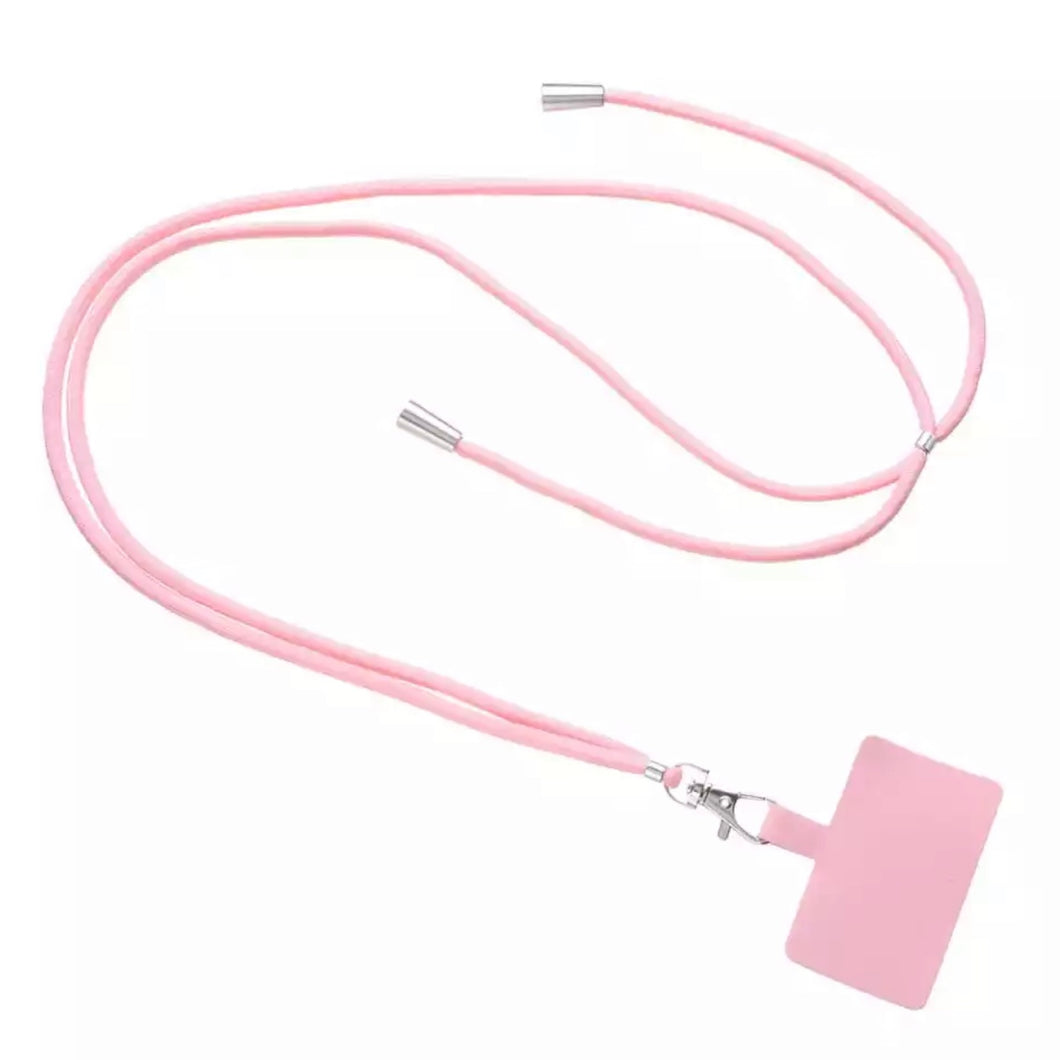 Pink cord